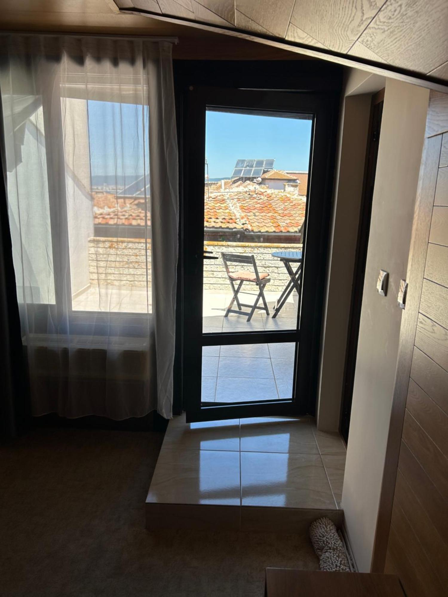 נסבר Prince Cyril Hotel מראה חיצוני תמונה