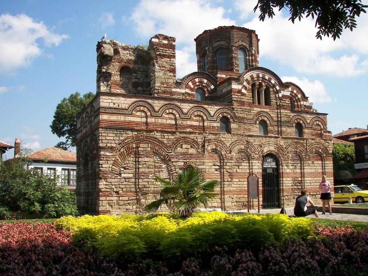נסבר Prince Cyril Hotel מראה חיצוני תמונה