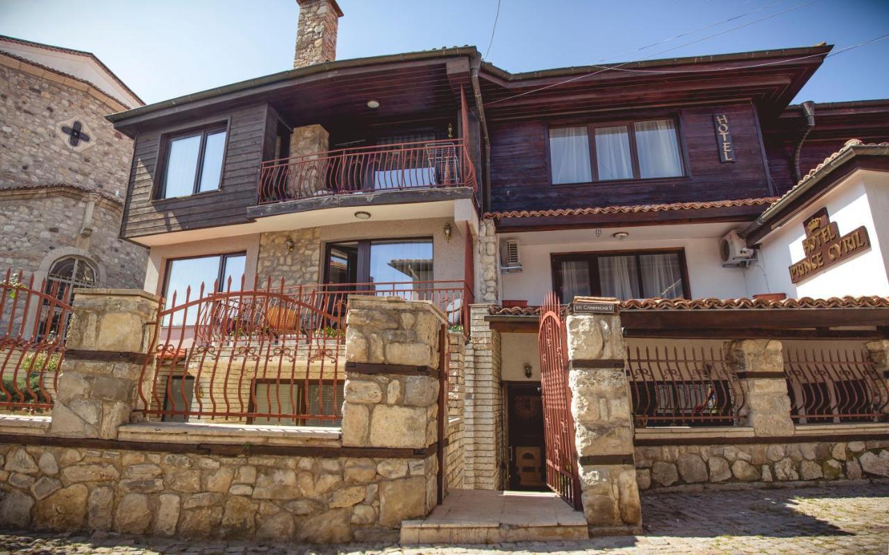 נסבר Prince Cyril Hotel מראה חיצוני תמונה